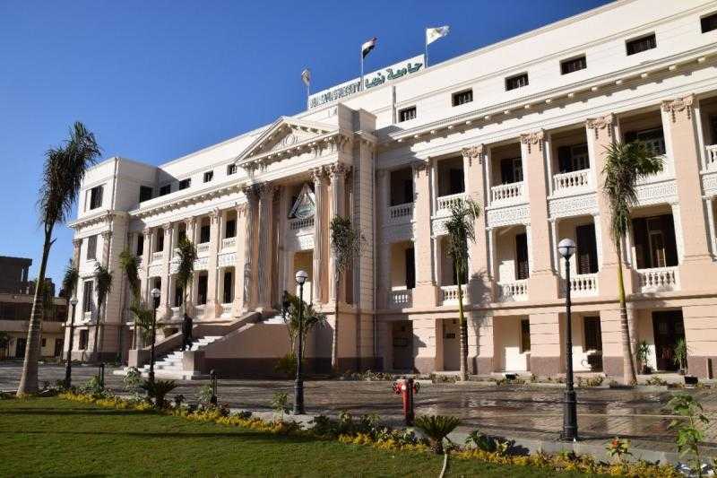 جامعة بنها تعتمد برنامج الحلي والمجوهرات بالعبور