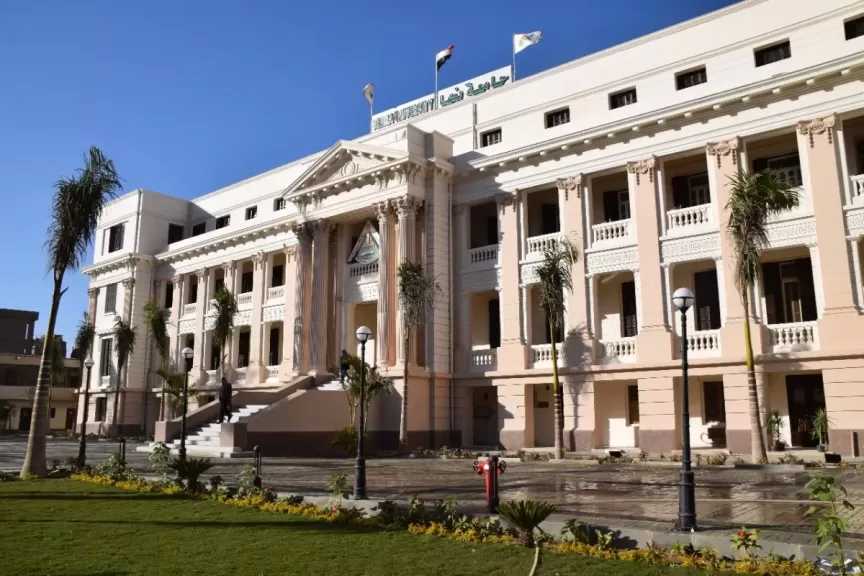 هندسة شبرا بجامعة بنها تحصل على جائزة الإبداع والتميز في معرض النقل الذكي والتنقل الكهربائي