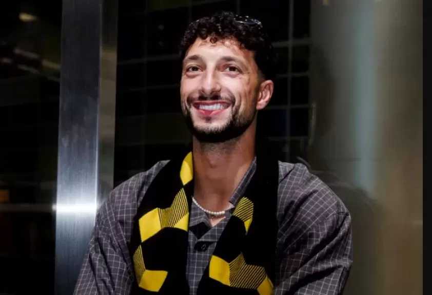 وسام أبو علي يهدر ركلة جزاء ثمينة في الدوري الأمريكي