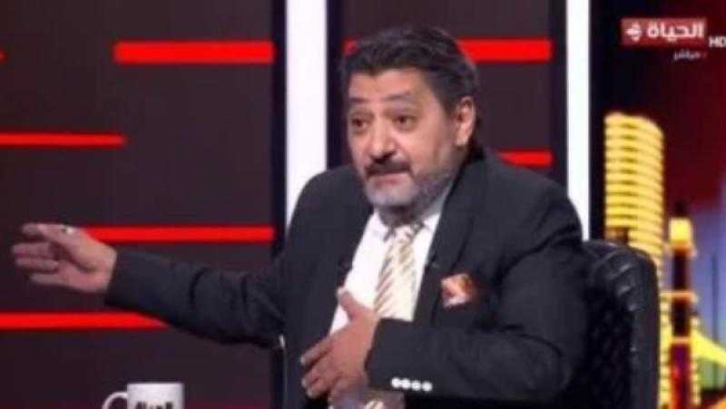 حسام الغمري: الإعلام الإخواني ذراع صهيونية لترميز شخصيات تخدم أجندة إسرائيل
