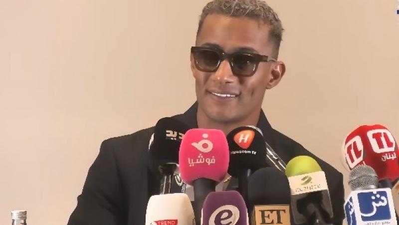 محمد رمضان: حلمي لا يقل صعوبة عن حلم أول إنسان صعد إلى القمر.. وأعتبر نفسي المرجع للأجيال القادمة