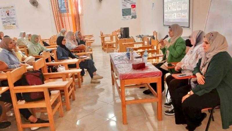 جامعة بنها تنظم ندوة عن العنف الإلكتروني والأمن السيبراني