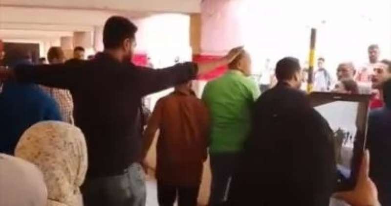 خط أحمر