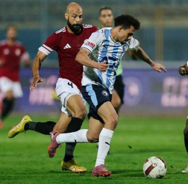 بيراميدز يكشف تفاصيل إصابة زلاكة أمام الجيش الرواندي