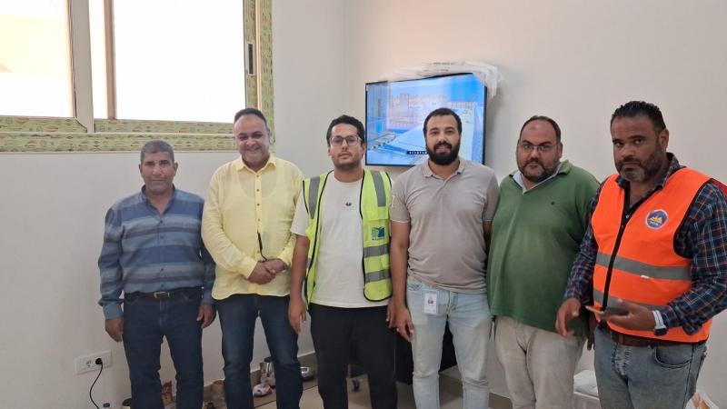 «نقل الكهرباء»: تشغيل منظومة متطورة للحفاظ على ممتلكات الشركة| صور