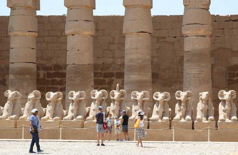 الصحف الهندية تختار الأقصر ضمن أعرق 6 مدن في العالم | صور