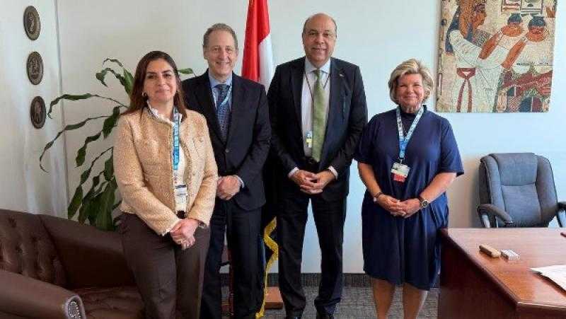 وزير الطيران: استضافة مكتب الإيكاو شهادة ثقة دولية لمكانة مصر