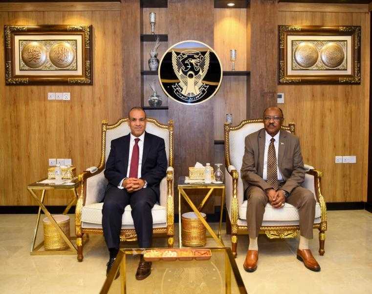 مصر والسودان يُؤكدان وحدة موقفهما كدولتي مصب لنهر النيل وضرورة الالتزام الكامل بالقانون الدولي