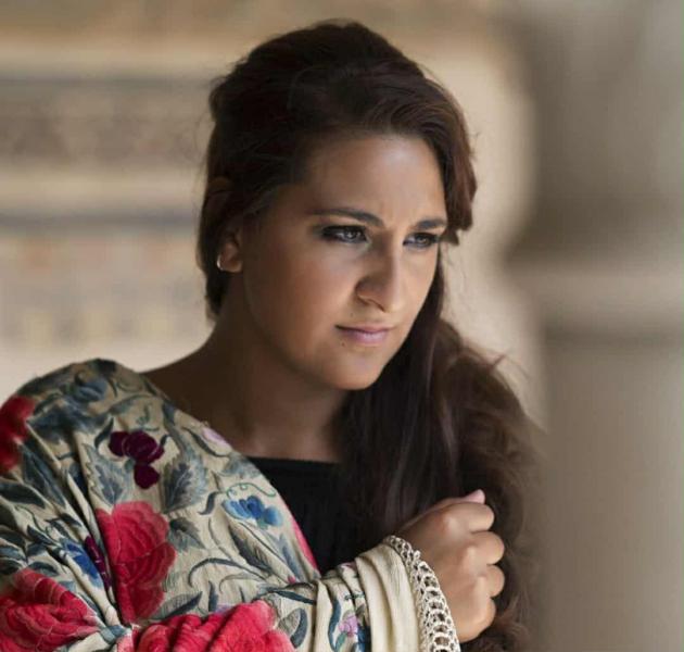 غدا.. حفل موسيقي للفنانة الإسبانية ليلا سوتو ضمن مهرجان هي الفنون بالتعاون مع معهد ثربانتس