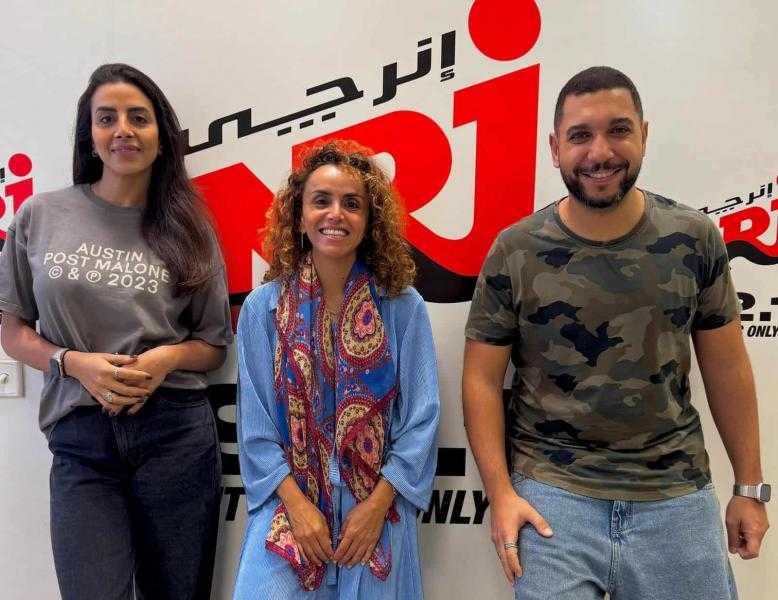 علا رشدي: أشارك في مسلسل بنج كلي.. وقريبا بودكاست وجهة مازر