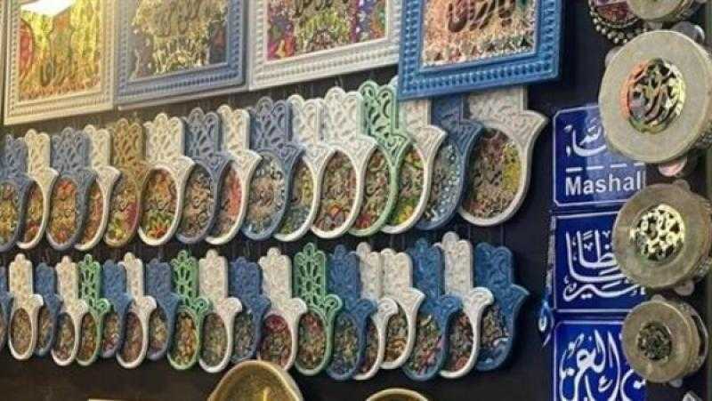المشروعات الصناعية: «تراثنا» من أكبر معارض الحرف اليدوية في الشرق الأوسط