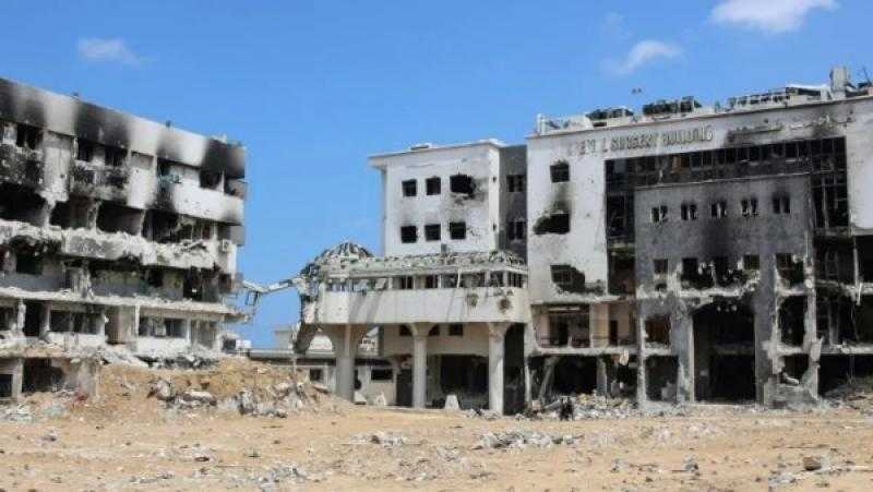 غزة: الوصول إلى مجمع الشفاء الطبي ومستشفى القدس والحلو أصبح خطير جدًا