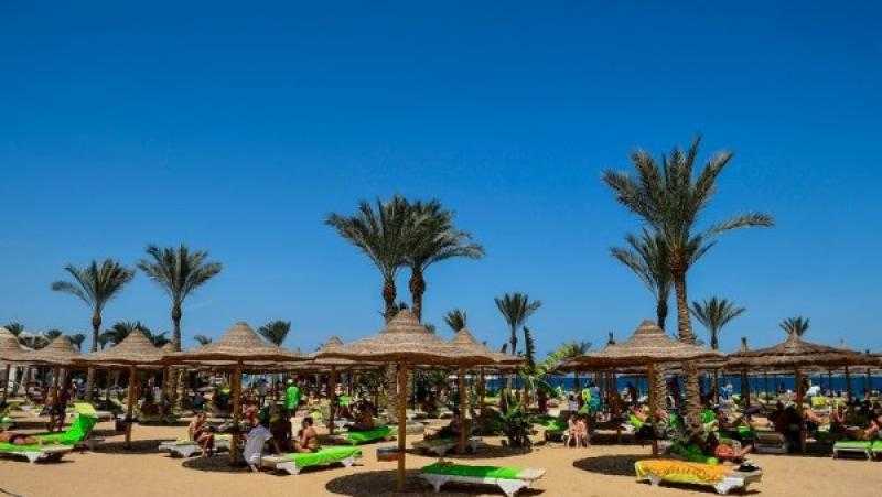 رئيس رأس غارب يتابع تطوير عمارات الكمين وتجهيز شوارع شمال الـ128