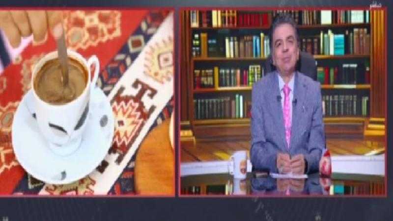 جمال شعبان: سيجارة وقهوة على الريق يساوي أزمة قلبية