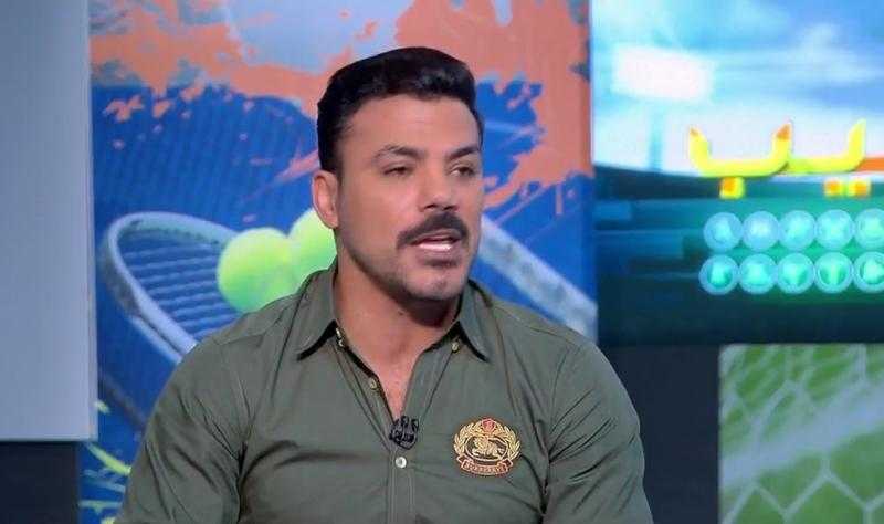 شوبير في رسالة مؤثرة: عمرو زكي يمر بمحنة صعبة جدا