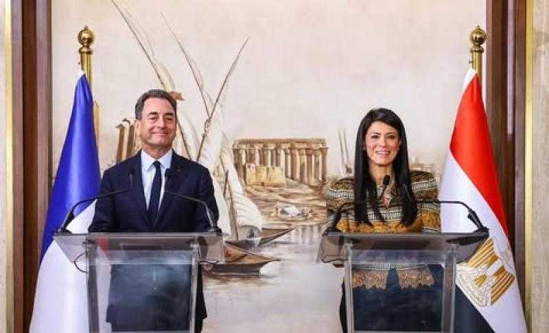 تجديد اتفاق التعاون الفني والمالي بين مصر وفرنسا بقيمة 4 مليارات يورو حتى 2030