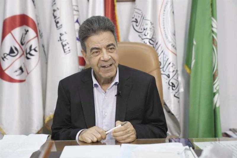 نقابة الأطباء البيطريين تكرم أعضاءها المشاركين فى حرب أكتوبر السبت المقبل