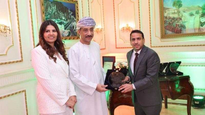 سفير عُمان بالقاهرة: تلاقي السياح من مصر مع الشعب العماني يفتح آفاقا للتبادل الثقافي