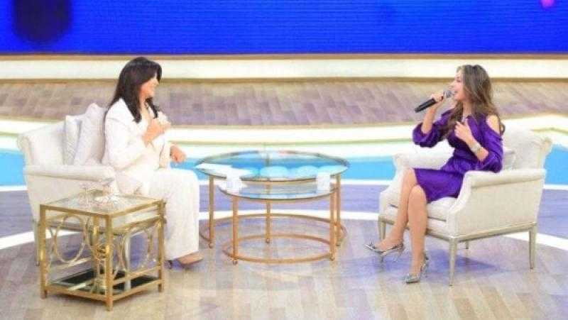 جنات: الغناء جزء من يومي وبناتي ورثن حب الموسيقى