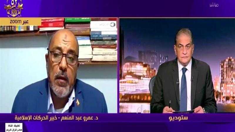 خبير حركات إسلامية: جبهة محمود حسين داخل جماعة الإخوان تتعامل مع القضايا بسطحية