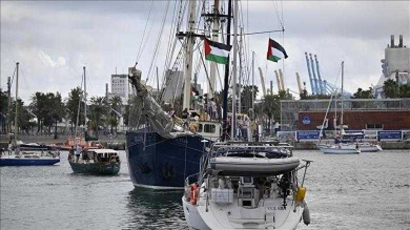 أمريكا تصف أسطول غزة بأنه استفزاز متعمد وغير ضروري لإسرائيل