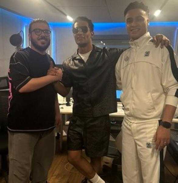 الشاعر مصطفى حدوتة بعد ترشح أغنيته للجرامي: حدث تاريخي.. أول ترشيح مصري منذ 20 عامًا