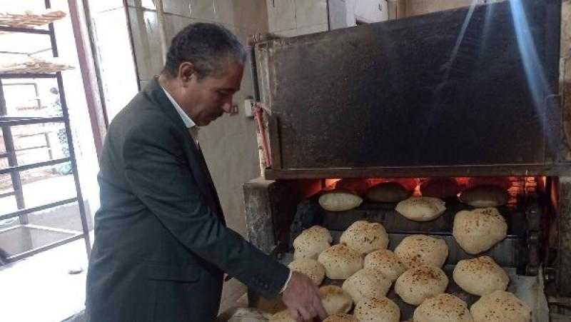 أسيوط.. تحرير 2810 محاضر للمخابز والأسواق خلال حملة لحماية المستهلك