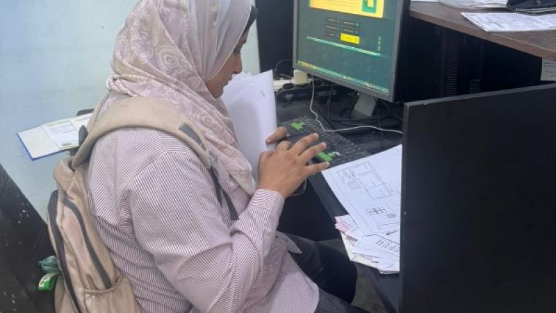 خط أحمر