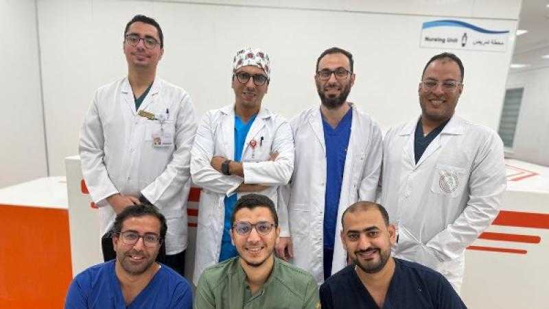 بـ 700 ألف جنيه والمريض دفع 400.. تفاصيل عملية قلب مفتوح بالتأمين الشامل