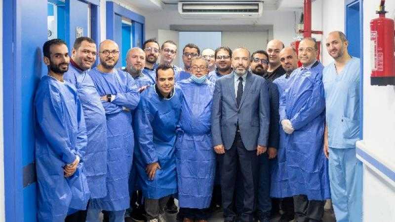 التعليم العالي: معهد تيودور بلهارس ينظم أسبوعا علميا في مناظير الموجات فوق الصوتية