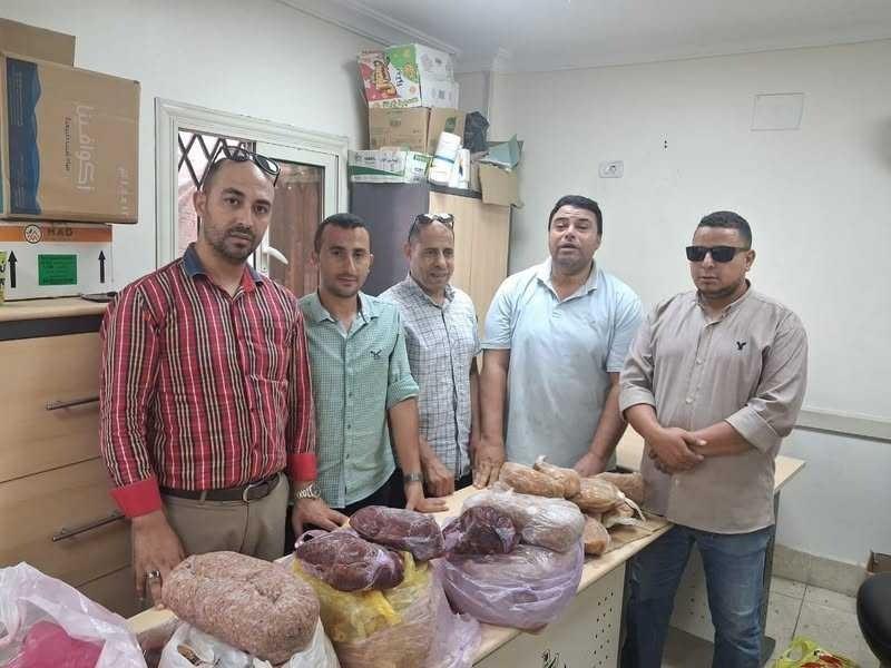 الزراعة: ضبط أكثر من 270 طن لحوم غير صالحة وتحرير 981 محضرًا خلال سبتمبر