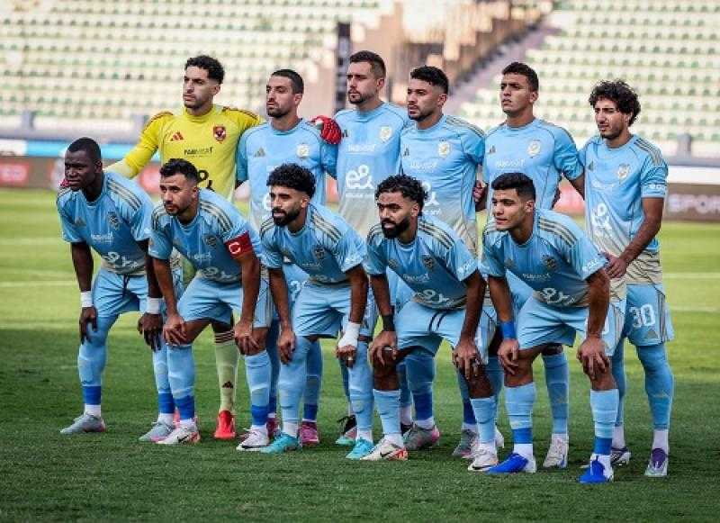 7 غيابات تضرب الأهلي قبل مواجهة كهرباء الإسماعيلية