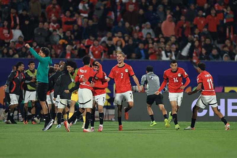 بضربة قاضية.. منتخب مصر يهزم تشيلي وينتظر هدية تؤهله لدور الـ16 في مونديال الشباب