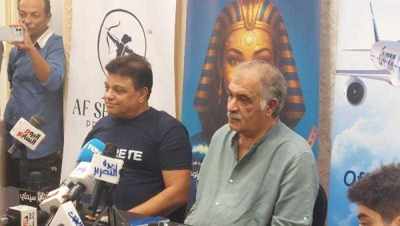 رياض الخولي: مشواري مليء بالتحديات.. وعام 1996 كان نقطة التحول