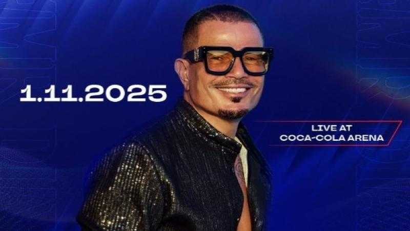 أسعار تذاكر حفل عمرو دياب في دبي1 نوفمبر