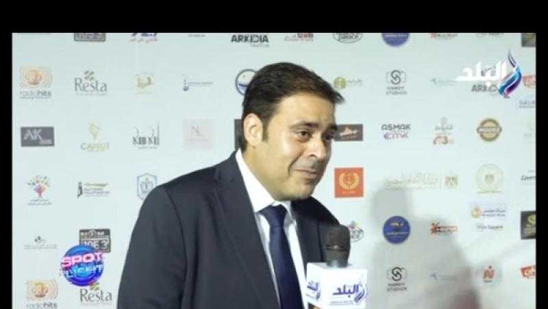 أحمد الرافعي: مهرجان بورسعيد خطوة مهمة.. ويجب أن يصل صداه لأهالي المدينة