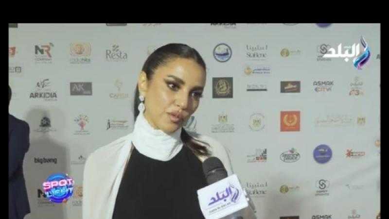 درة: محمود ياسين ألهمني حب السينما المصرية.. وفيلمي عن فلسطين محاولة للتعبير عن الألم