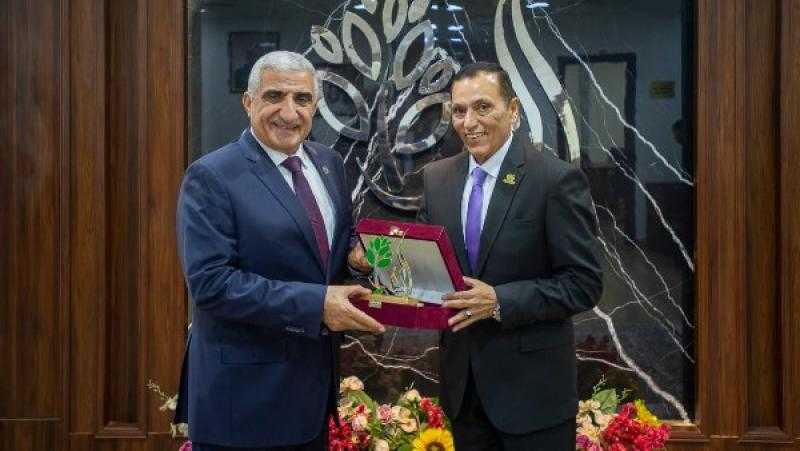 لتوفير شتلات وتقاوى تتحمل الملوحة.. الريف المصري يوقع برتوكول مع أكساد