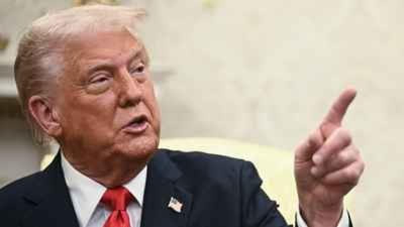 بينها مصر.. ترامب يشكر دولًا تساهم في وقف الحرب بغزة