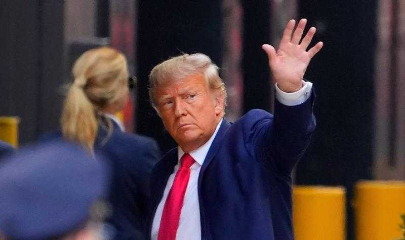 ترامب بعد بيان حماس: يبدو أن الحركة مستعدة للسلام.. وعلى إسرائيل وقف قصف غزة فورا
