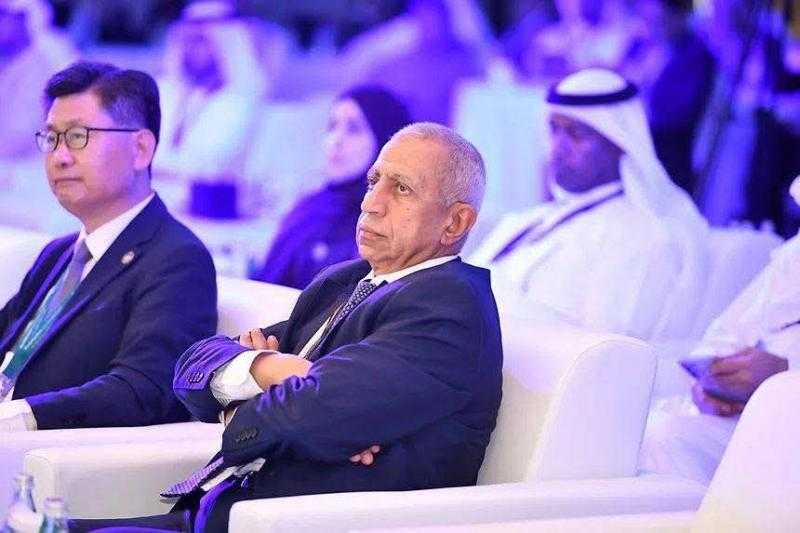 رئيس الأكاديمية العربية يشارك في فعاليات ”اليوم البحري العالمي في الإمارات لبحث مستقبل النقل المستدام