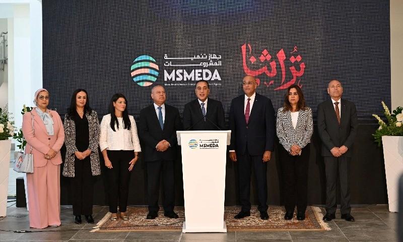 رئيس الوزراء يعلن إطلاق الاستراتيجية القومية للحرف اليدوية (2025–2030)