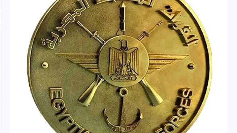 القوات المسلحة تهنئ رئيس الجمهورية بمناسبة الذكرى الثانية والخمسين لنصر أكتوبر المجيد