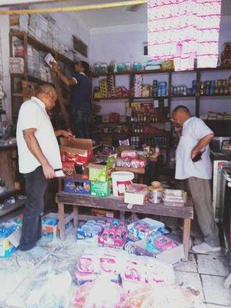 محافظ أسيوط: ضبط دقيق بلدي مدعم قبل تسريبه للسوق السوداء وتحرير 284 محضرا تموينيا بالمراكز والأحياء