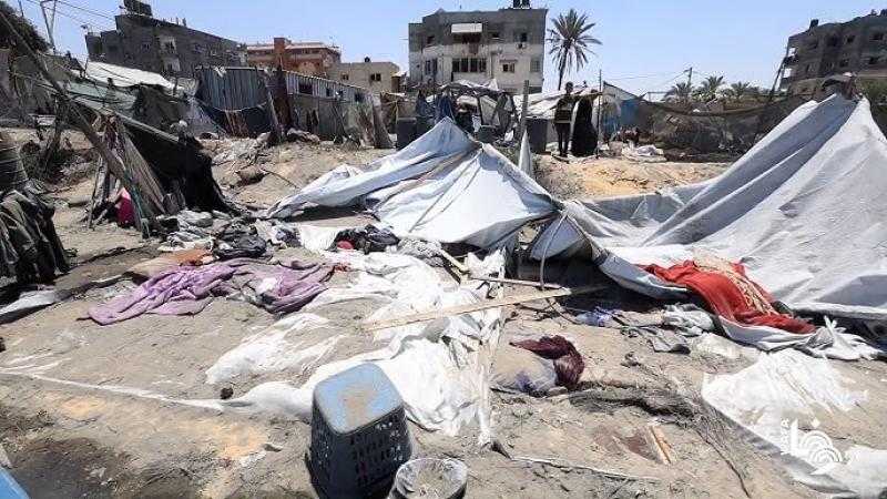 وفد حماس يصل القاهرة للمشاركة في مفاوضات وقف إطلاق النار في غزة