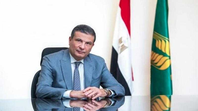 وزير الزراعة: نملك خطة لتحقيق الاكتفاء الذاتي من رغيف الخبز المدعم