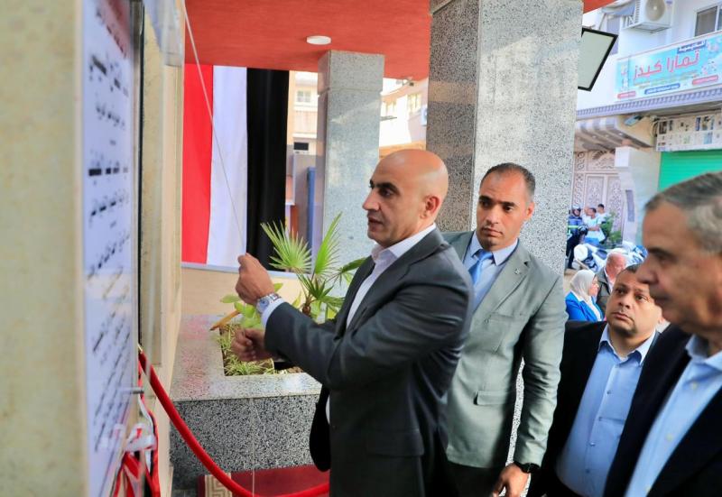 وزير التعليم يشهد افتتاح 9 مدارس جديدة بالإسكندرية ضمن خطة الدولة لخفض الكثافات