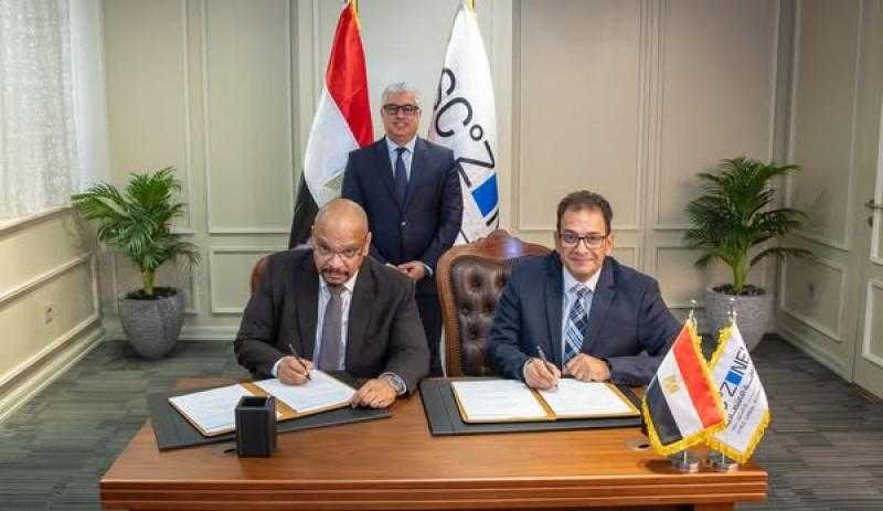 ‎باستثمارات 4.5 مليون دولار.. رئيس قناة السويس يشهد توقيع عقد مشروع شركة بيمك إيميجينغ للتكنولوجيا الطبية