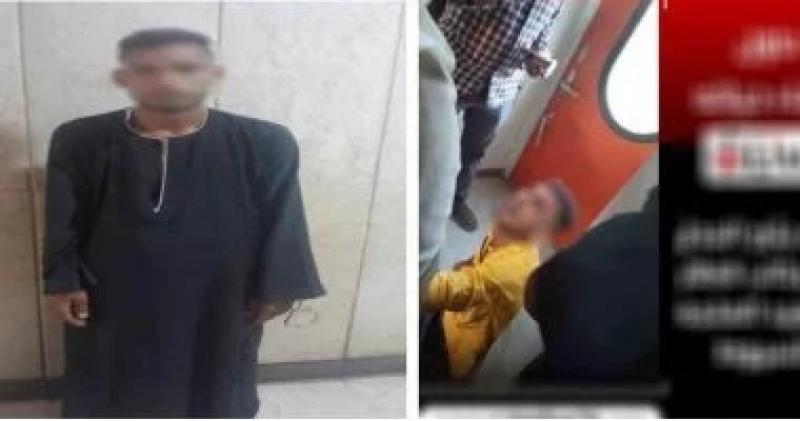 الداخلية توضح حقيقة محاولة ”انتحار ” راكب قطار.. وتكشف دوافعه