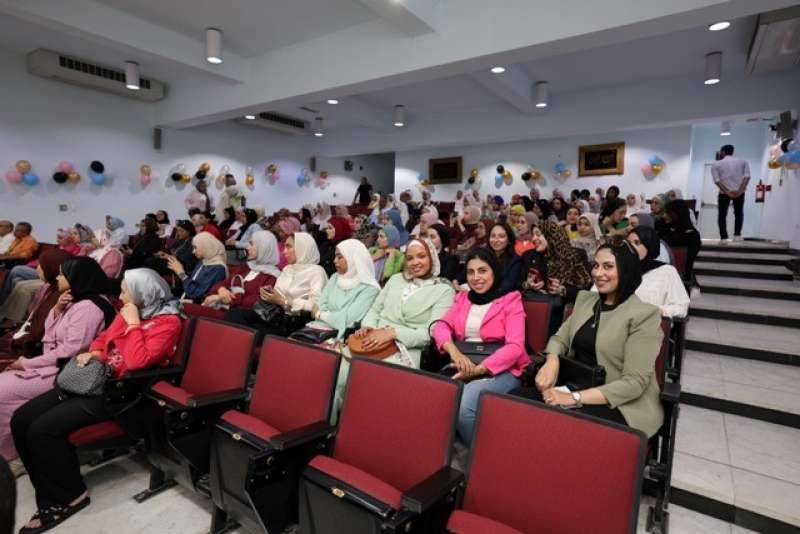 ”صرف الإسكندرية” تحتفل بتخريج دفعة جديدة من مكلفات الخدمة العامة